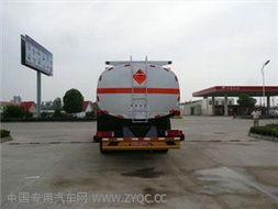 楚飛牌CLQ5251GYY3D型運(yùn)油車 高效可靠的液體運(yùn)輸解決方案