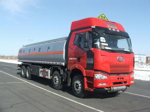 楚飛6油罐車 市場價(jià)格與核心參數(shù)詳解