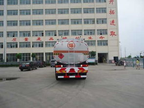 湖北隨州 廠家直銷紅巖油罐車，高效運(yùn)油車助力物流新升級(jí)