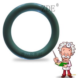 汽車維修專用型圈 揭秘耐油丁晴氟膠橡膠密封圈的卓越性能與高清細(xì)節(jié)